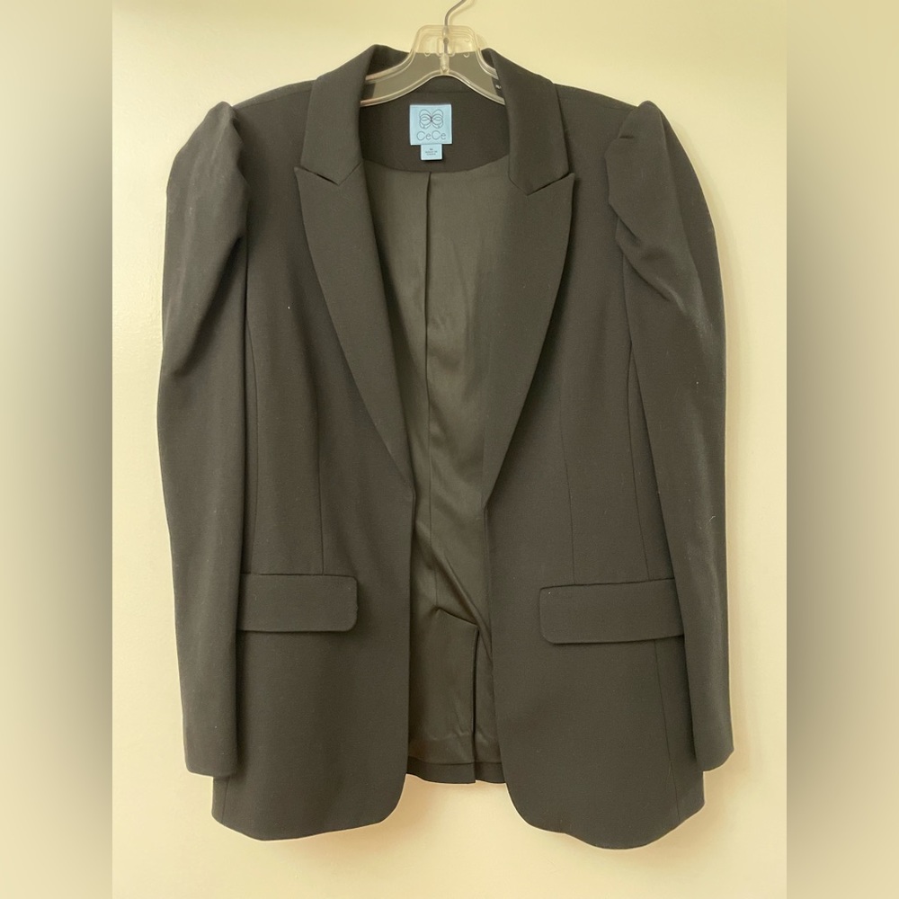 Feminine blazer
